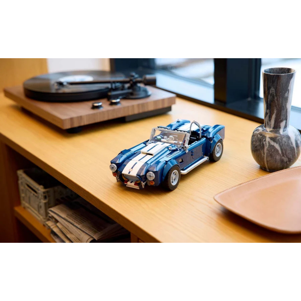 Lego Icons Shelby Cobra 427 S/C (10357)