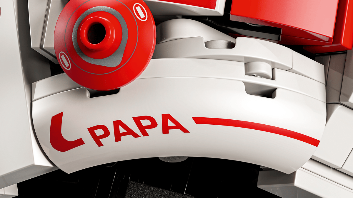 Lego Editions Scuderia Ferrari HP Charles Leclerc Helmet 43014 Pre-Order