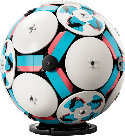 Lego Editions Soccer Ball 43019