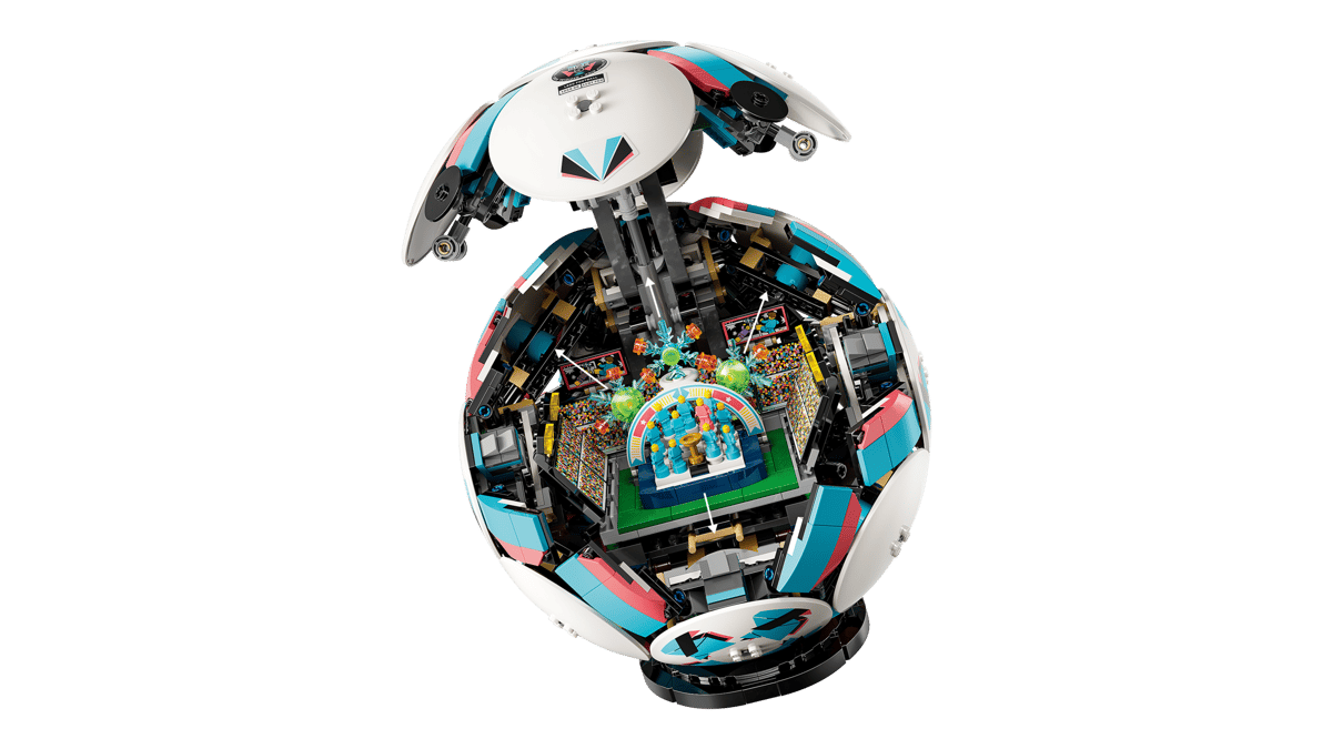 Lego Editions Soccer Ball 43019