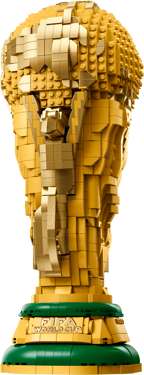Lego Editions FIFA World Cup™ Official Trophy 43020
