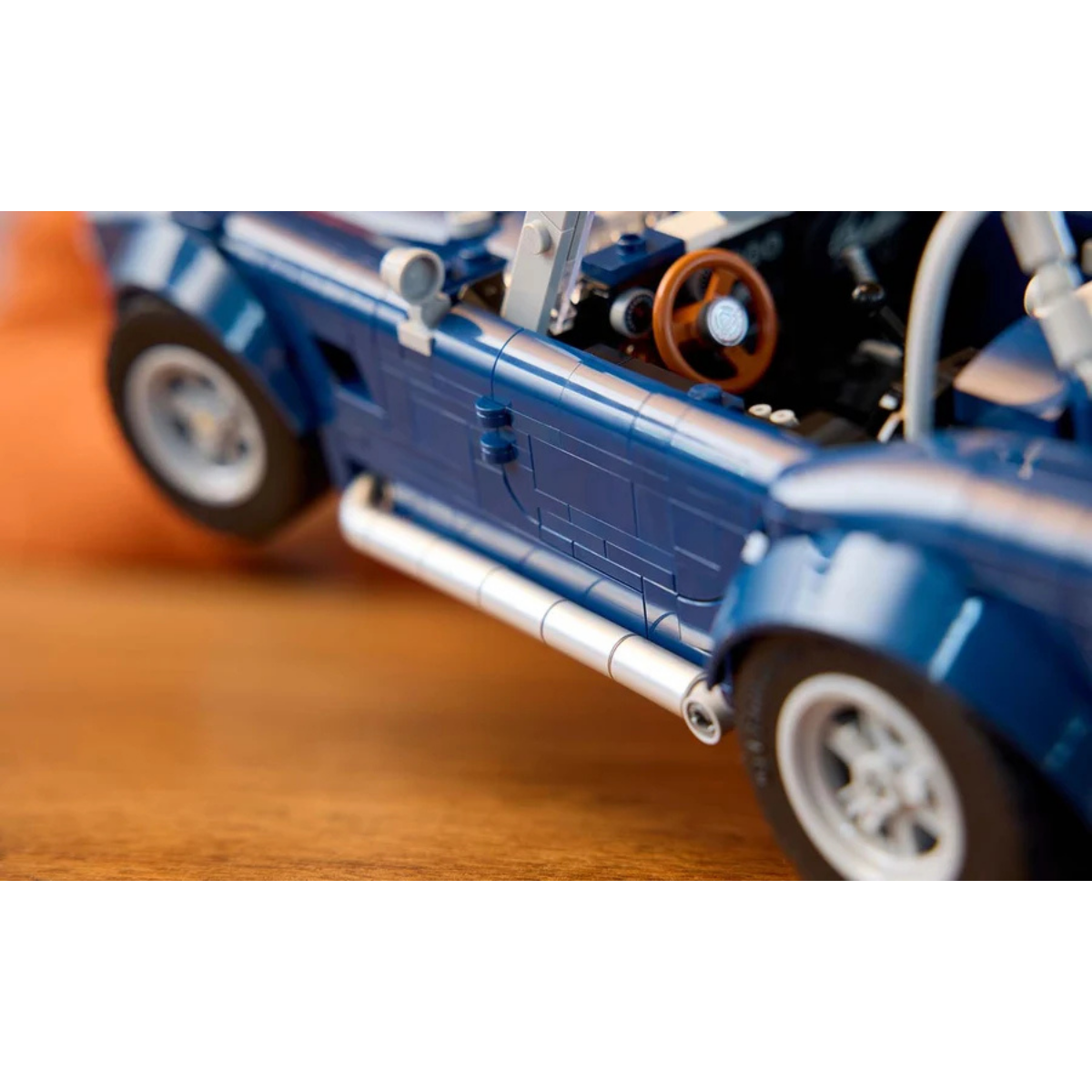 Lego Icons Shelby Cobra 427 S/C (10357)