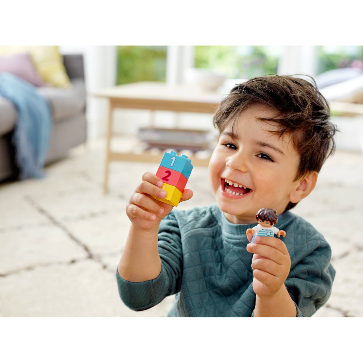 Lego Duplo Classic Brick Box (10913)