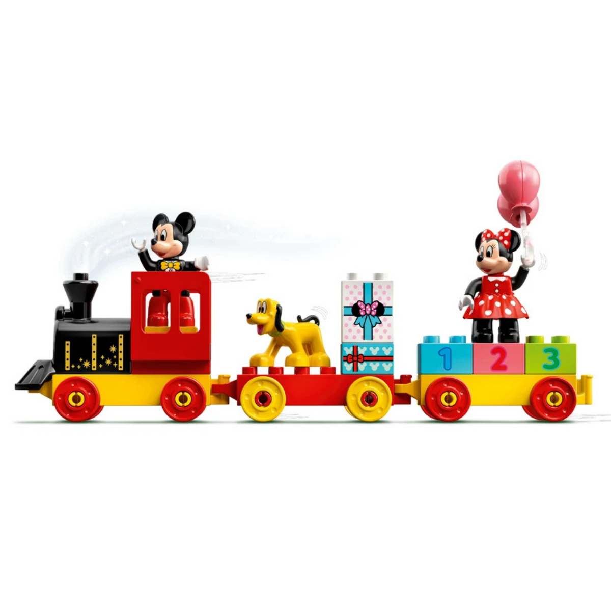 Lego Duplo Mickey & Minnie Birthday Train (10941)
