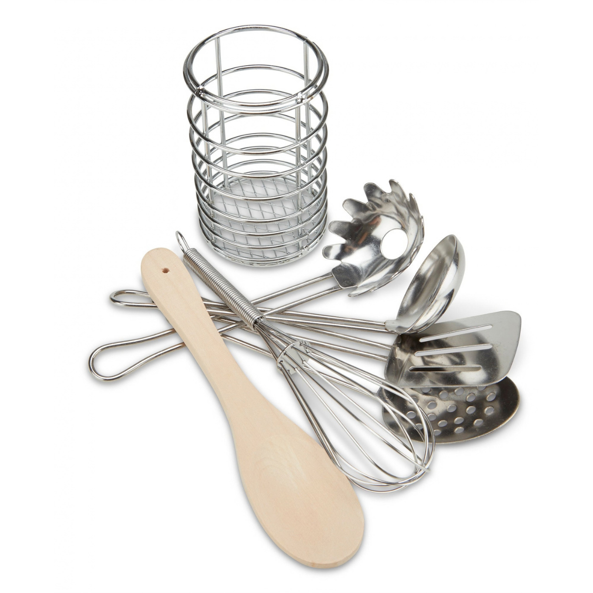 Melissa & Doug Stir & Serve Cooking Utensils (6073519)
