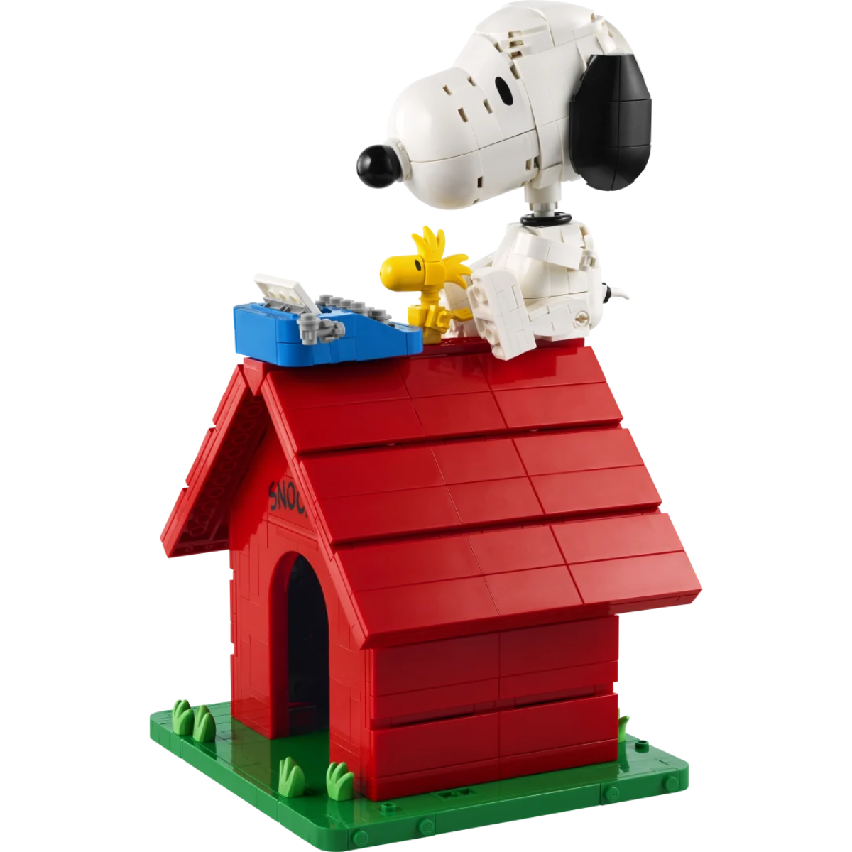 Lego Ideas Peanuts: Snoopy’s Doghouse (21368)