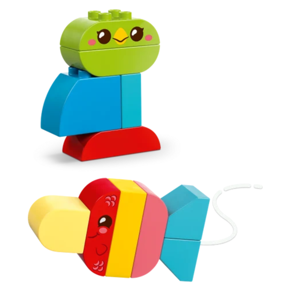Lego Duplo 3 in 1 Creative Cute Pets (10477)
