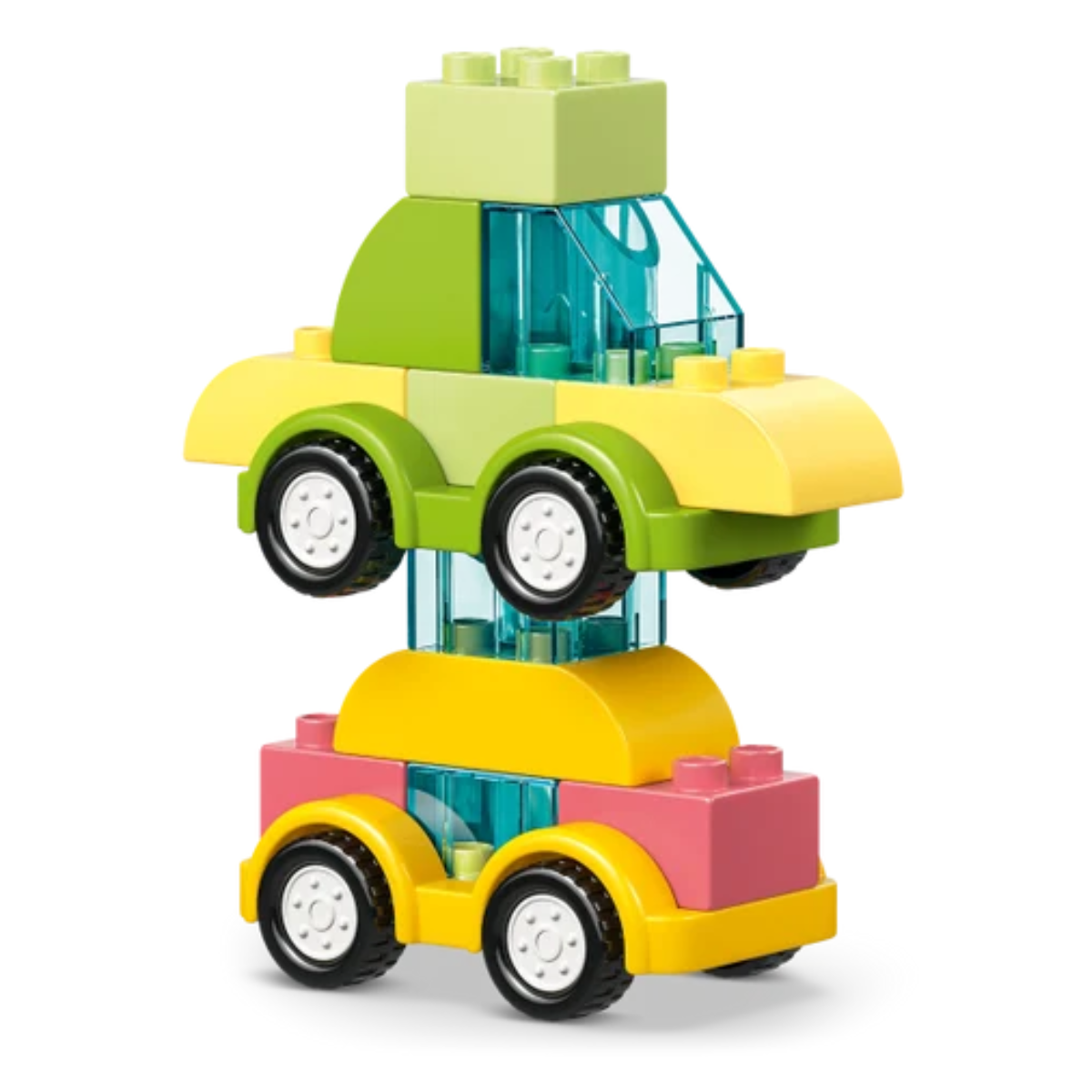 Lego Duplo Creative Vehicles (10474)