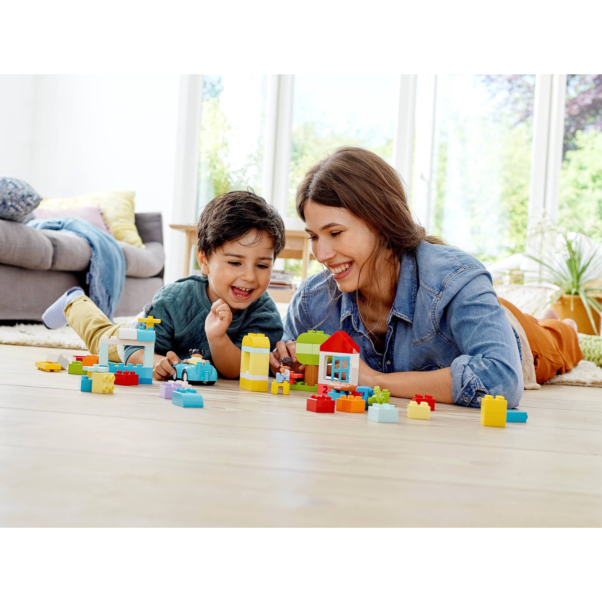 Lego Duplo Classic Brick Box (10913)