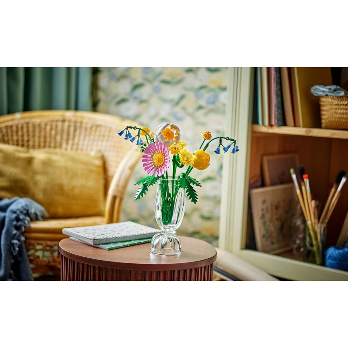 Lego Botanicals Petite Sunny Bouquet (10347)