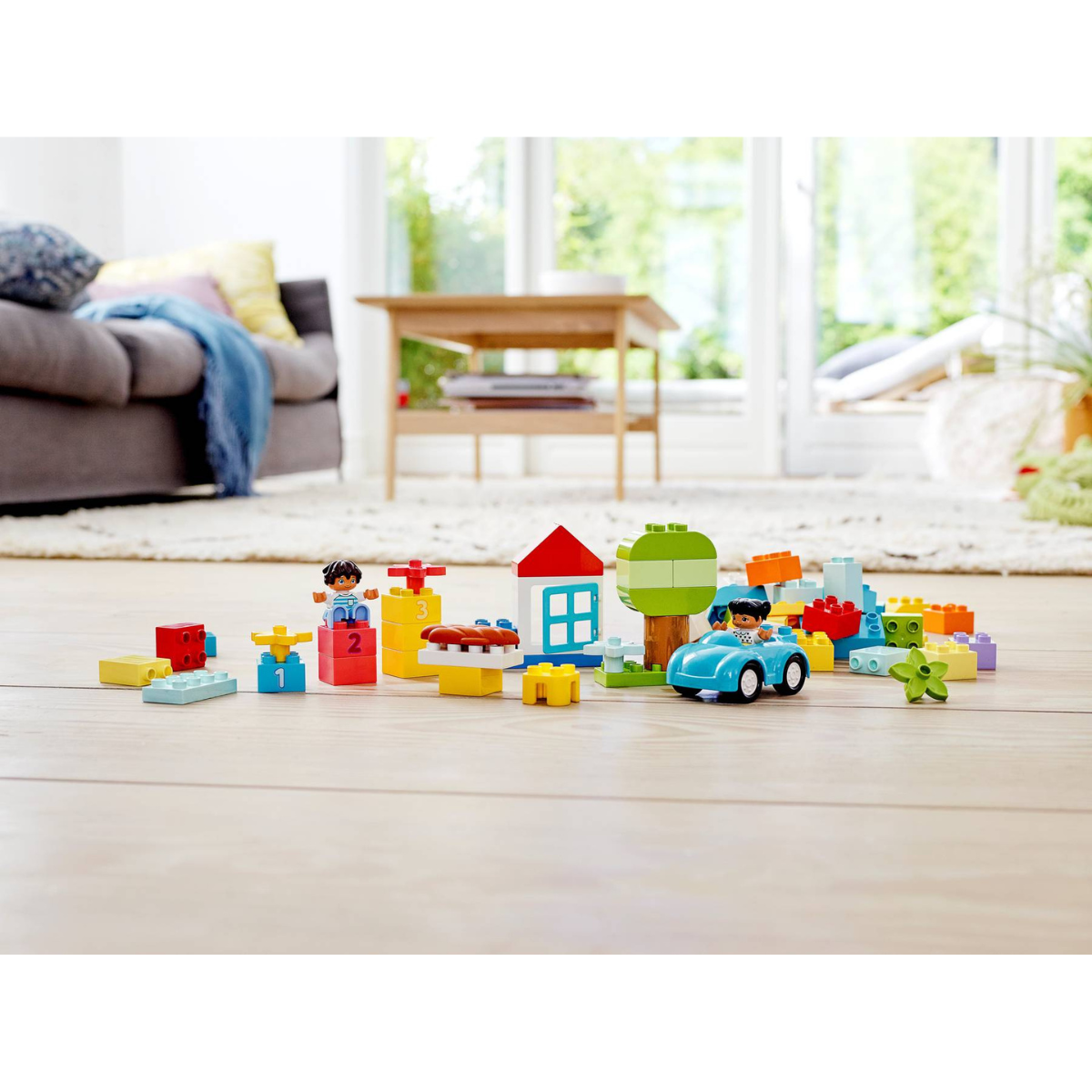 Lego Duplo Classic Brick Box (10913)