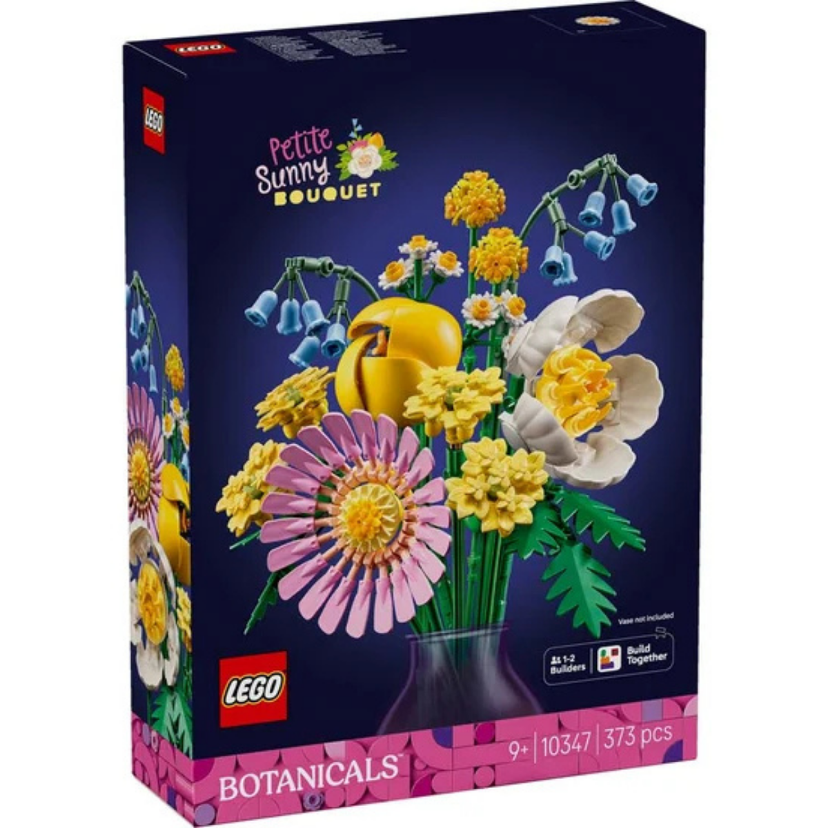 Lego Botanicals Petite Sunny Bouquet (10347)