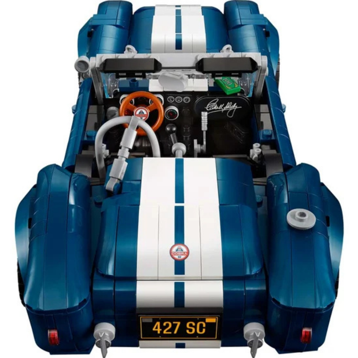 Lego Icons Shelby Cobra 427 S/C (10357)
