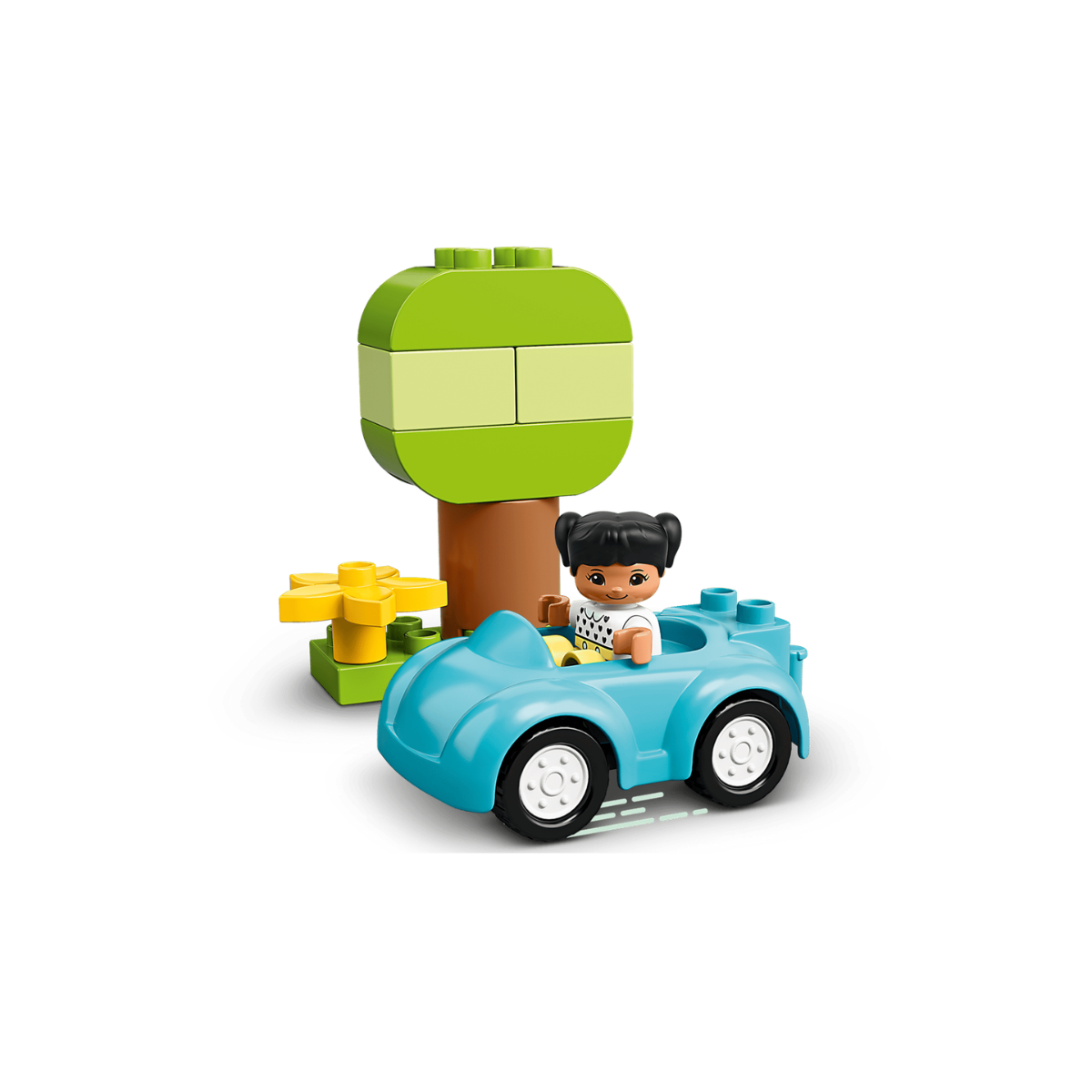 Lego Duplo Classic Brick Box (10913)