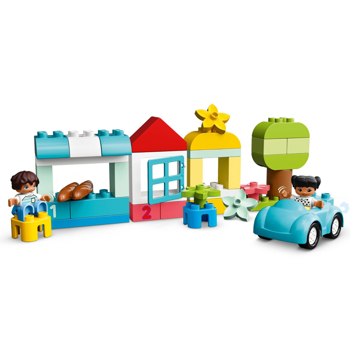 Lego Duplo Classic Brick Box (10913)