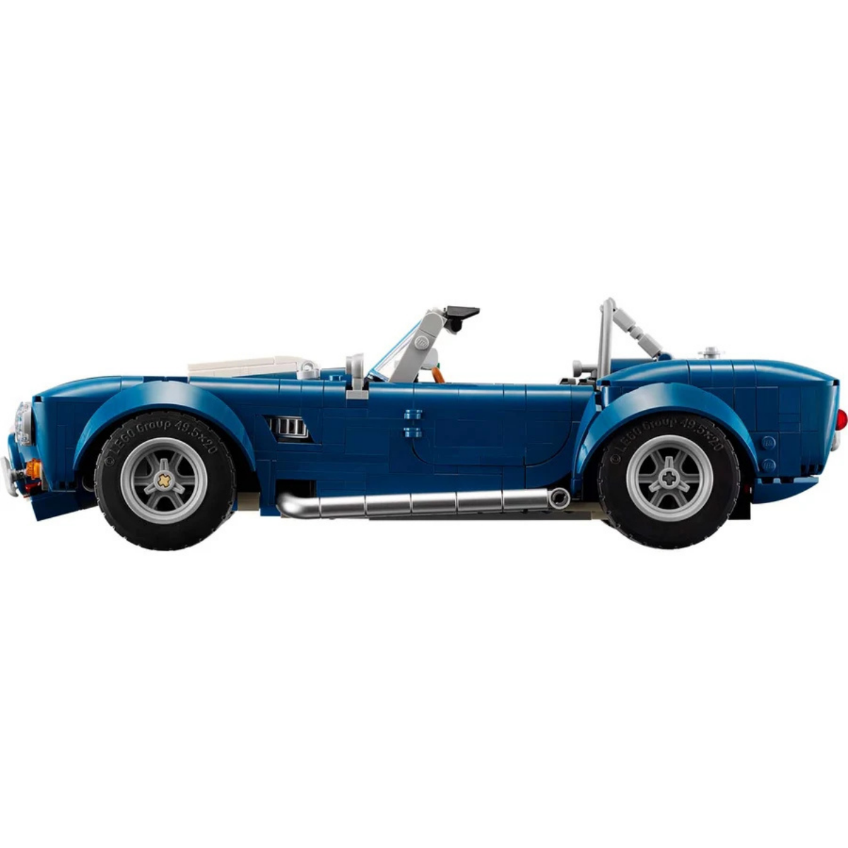 Lego Icons Shelby Cobra 427 S/C (10357)