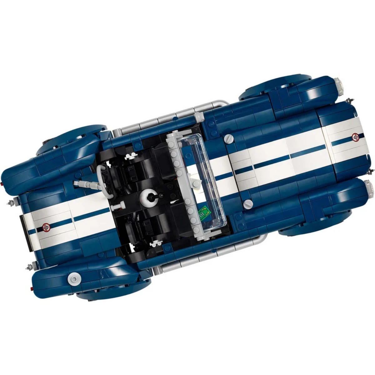 Lego Icons Shelby Cobra 427 S/C (10357)