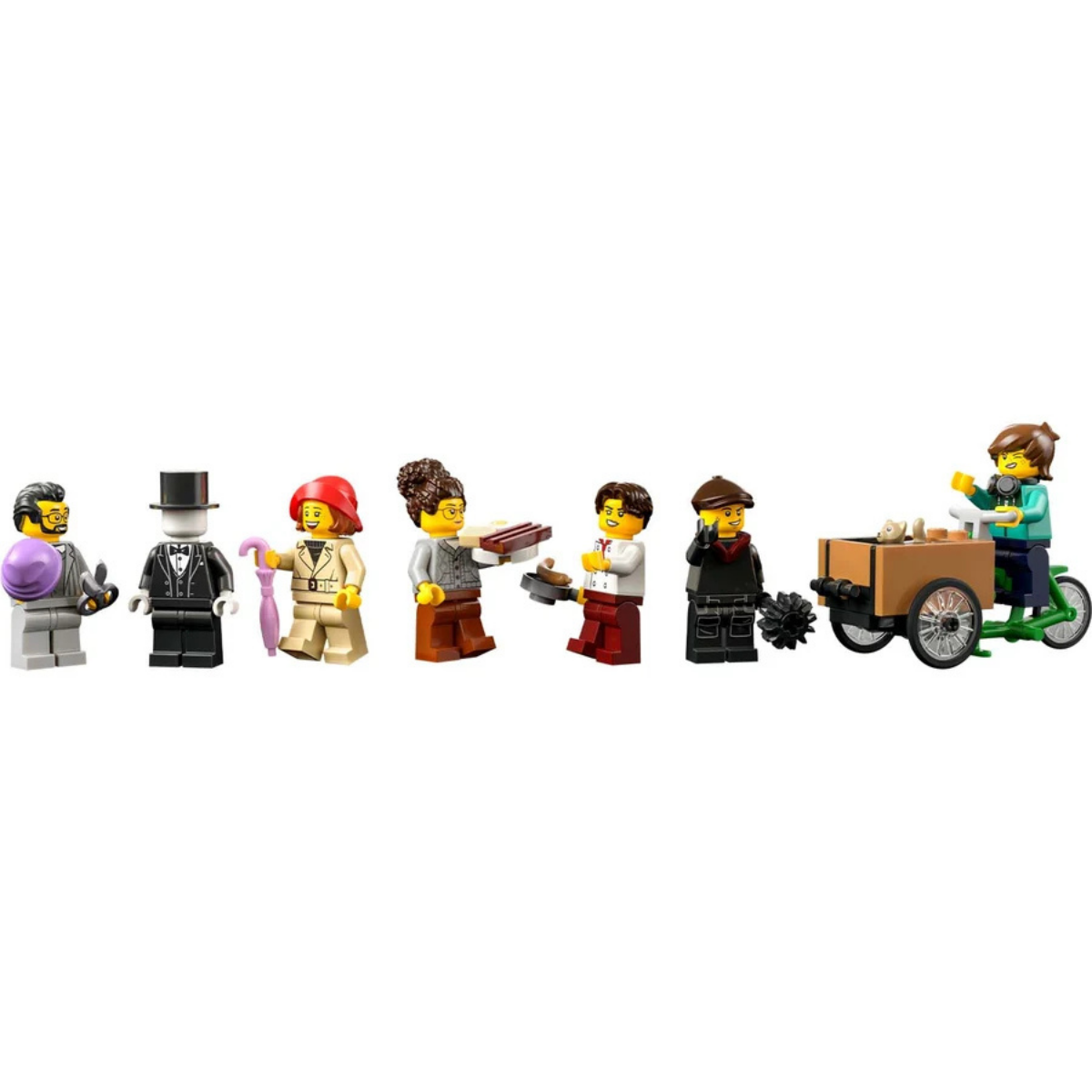 Lego Icons Tudor Corner (10350)