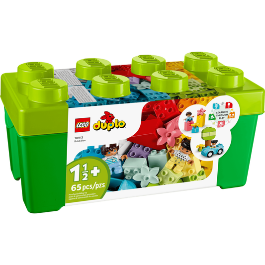 Lego Duplo Classic Brick Box (10913)