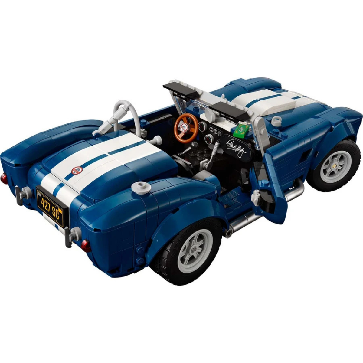 Lego Icons Shelby Cobra 427 S/C (10357)