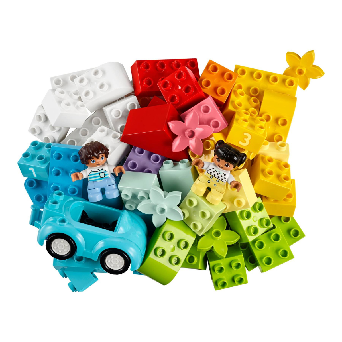 Lego Duplo Classic Brick Box (10913)