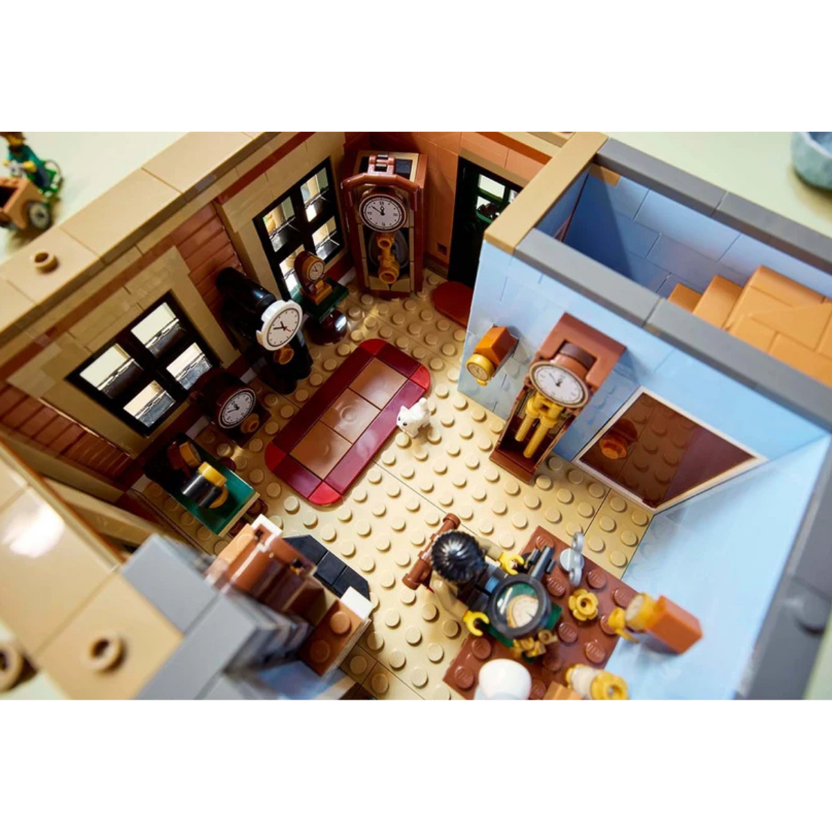 Lego Icons Tudor Corner (10350)