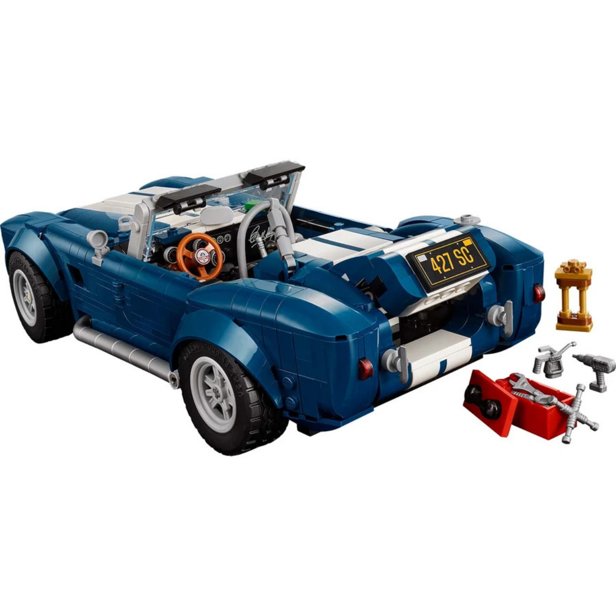 Lego Icons Shelby Cobra 427 S/C (10357)
