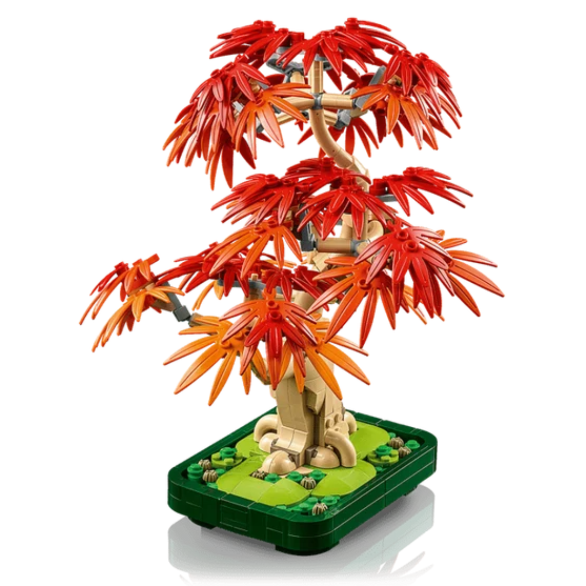 Lego Botanicals Japanese Red Maple Bonsai Tree (10348)