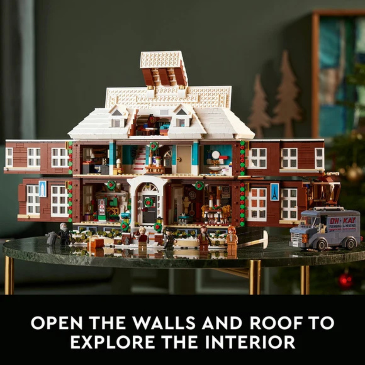 Lego Ideas Home Alone (21330)
