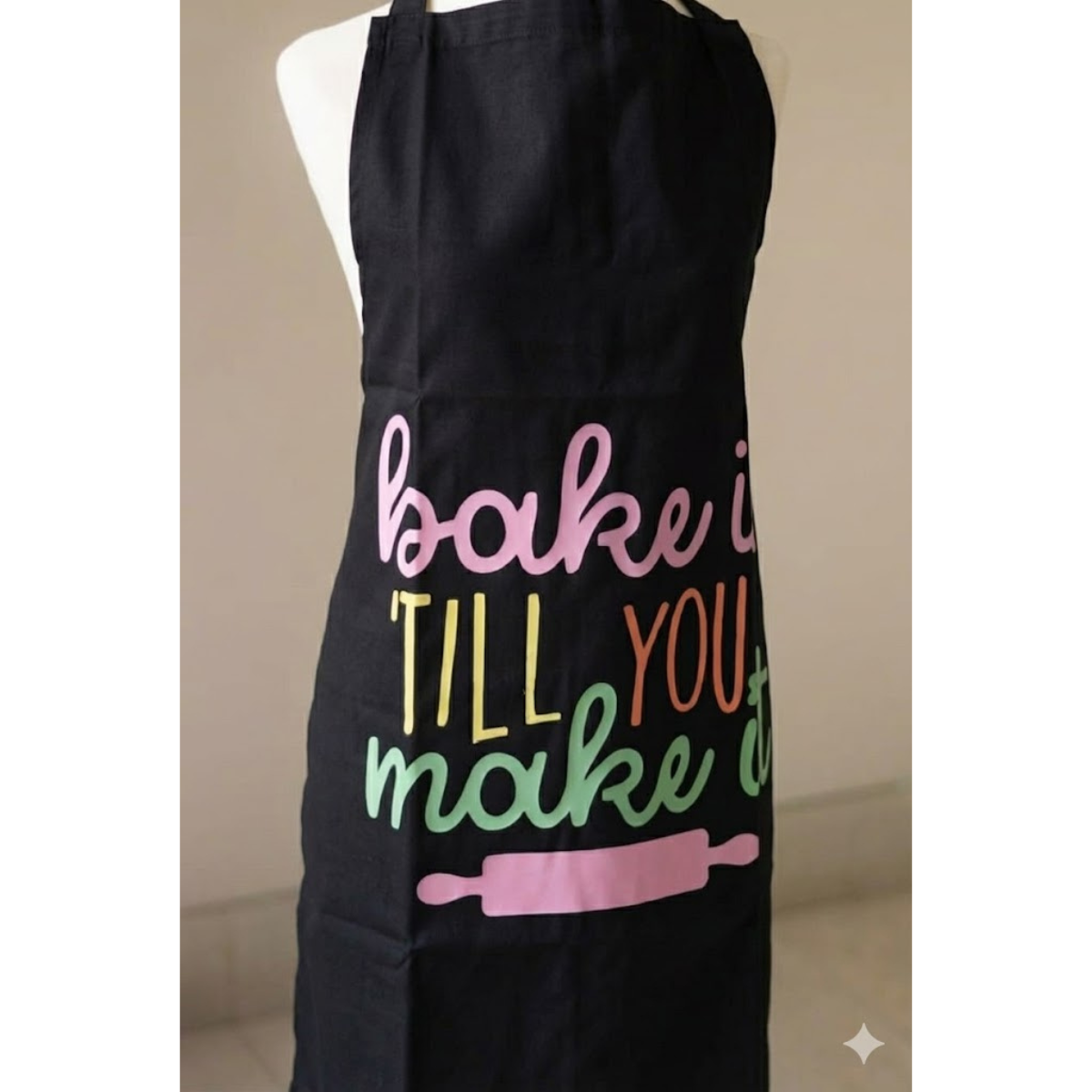 ETC by Bariq Bull Denim Aprons