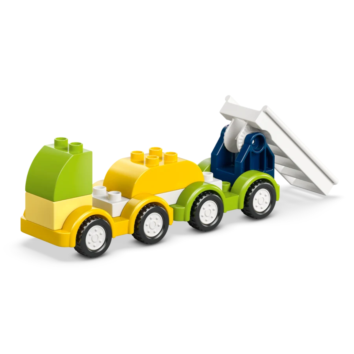 Lego Duplo Creative Vehicles (10474)
