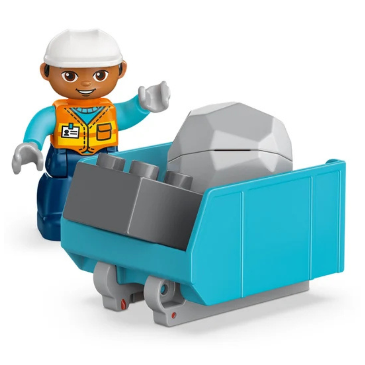 Lego Duplo 3 in 1 Construction Vehicles (10475)