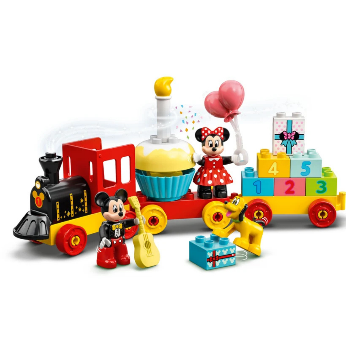 Lego Duplo Mickey & Minnie Birthday Train (10941)
