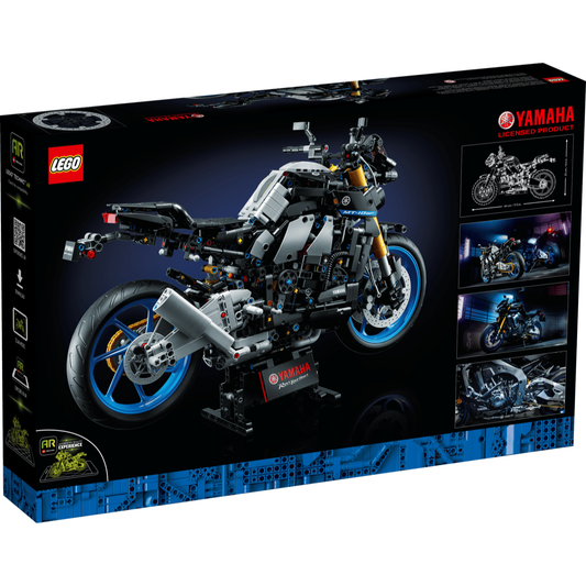 Lego Technic Yamaha MT-10 SP (42159) (Damaged Box)