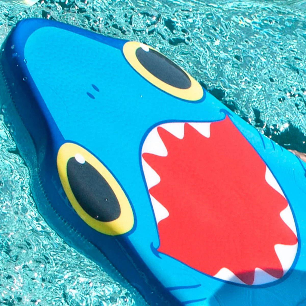 Melissa & Doug Spark Shark Kickboard Pool Toy (6650)