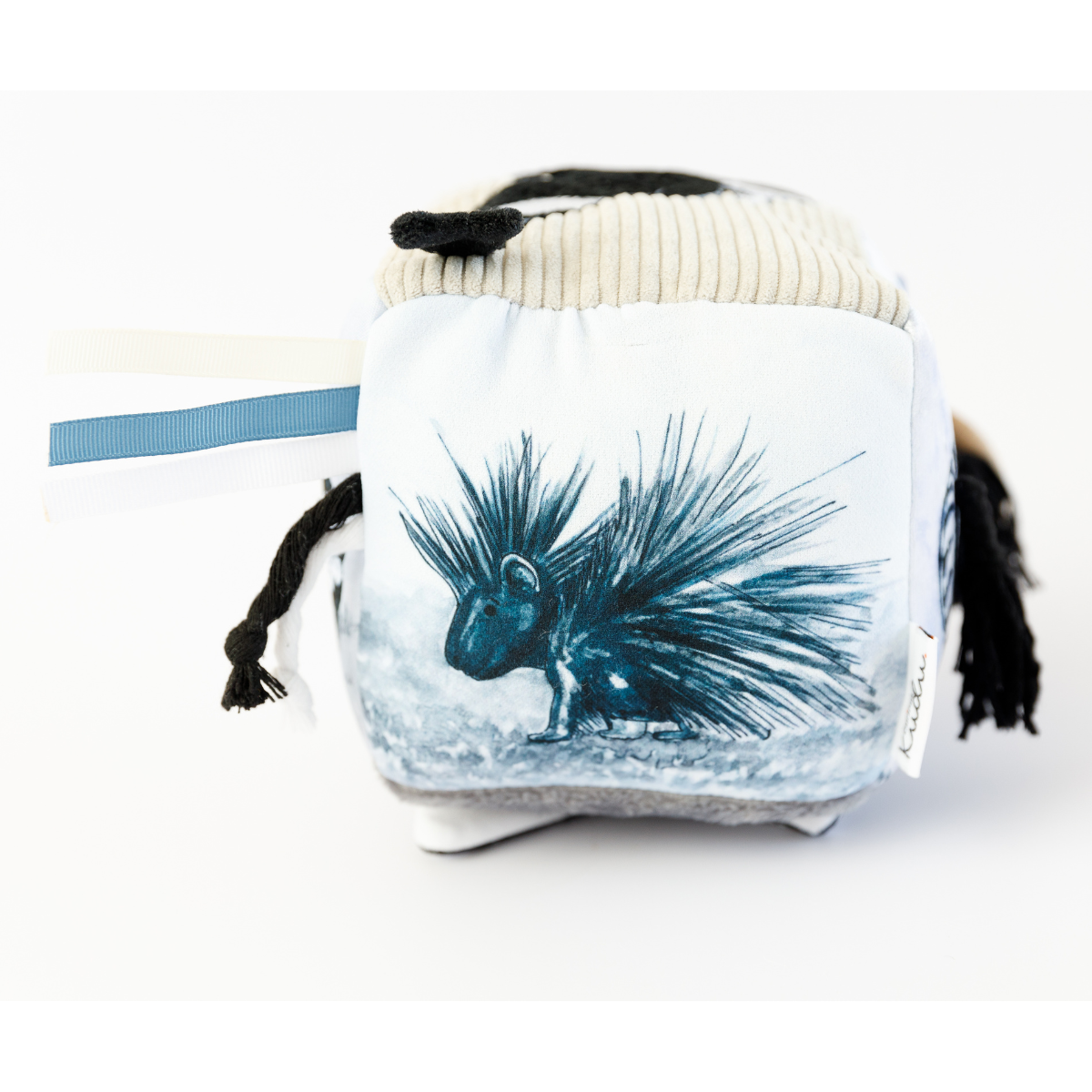 Curious Kudu Sensory Cube