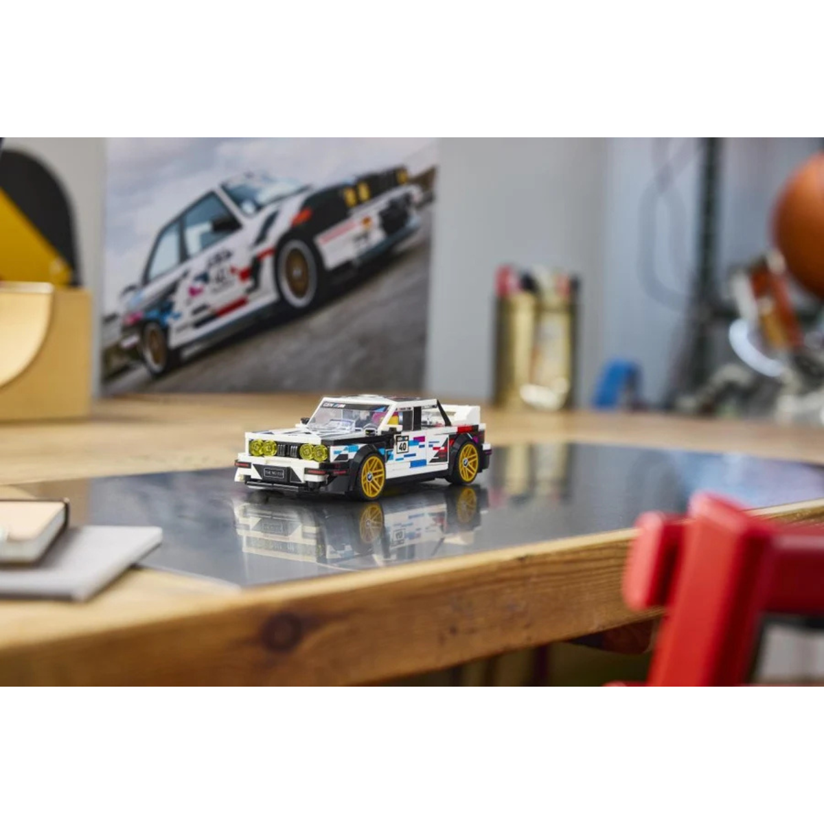 Lego Speed Champions BMW M3 (E30) (77263)