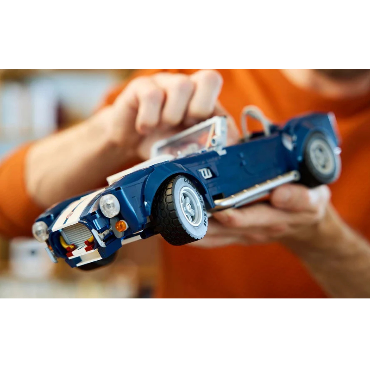 Lego Icons Shelby Cobra 427 S/C (10357)
