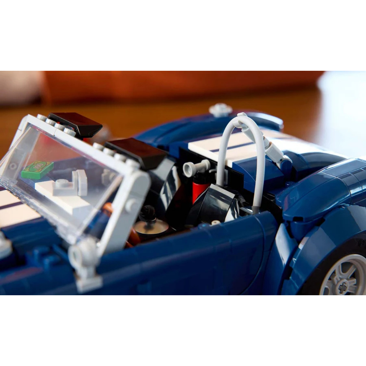 Lego Icons Shelby Cobra 427 S/C (10357)