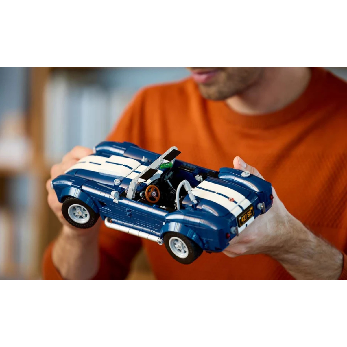 Lego Icons Shelby Cobra 427 S/C (10357)