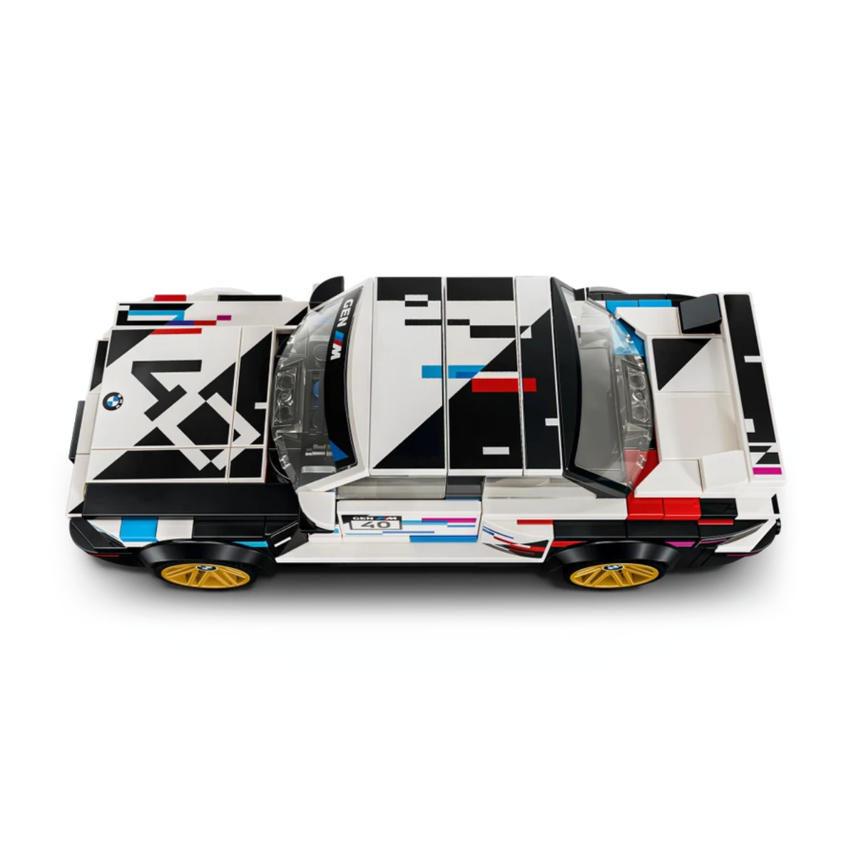 Lego Speed Champions BMW M3 (E30) (77263)