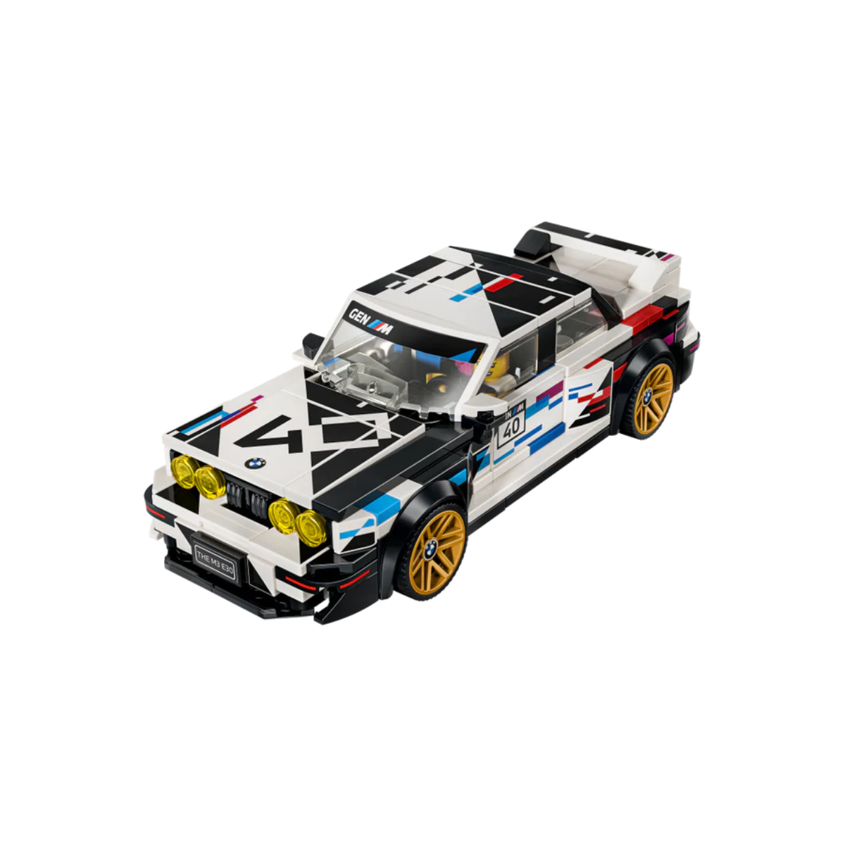 Lego Speed Champions BMW M3 (E30) (77263)