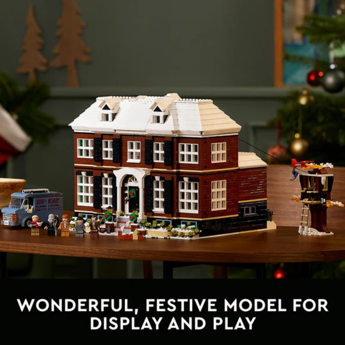 Lego Ideas Home Alone (21330)