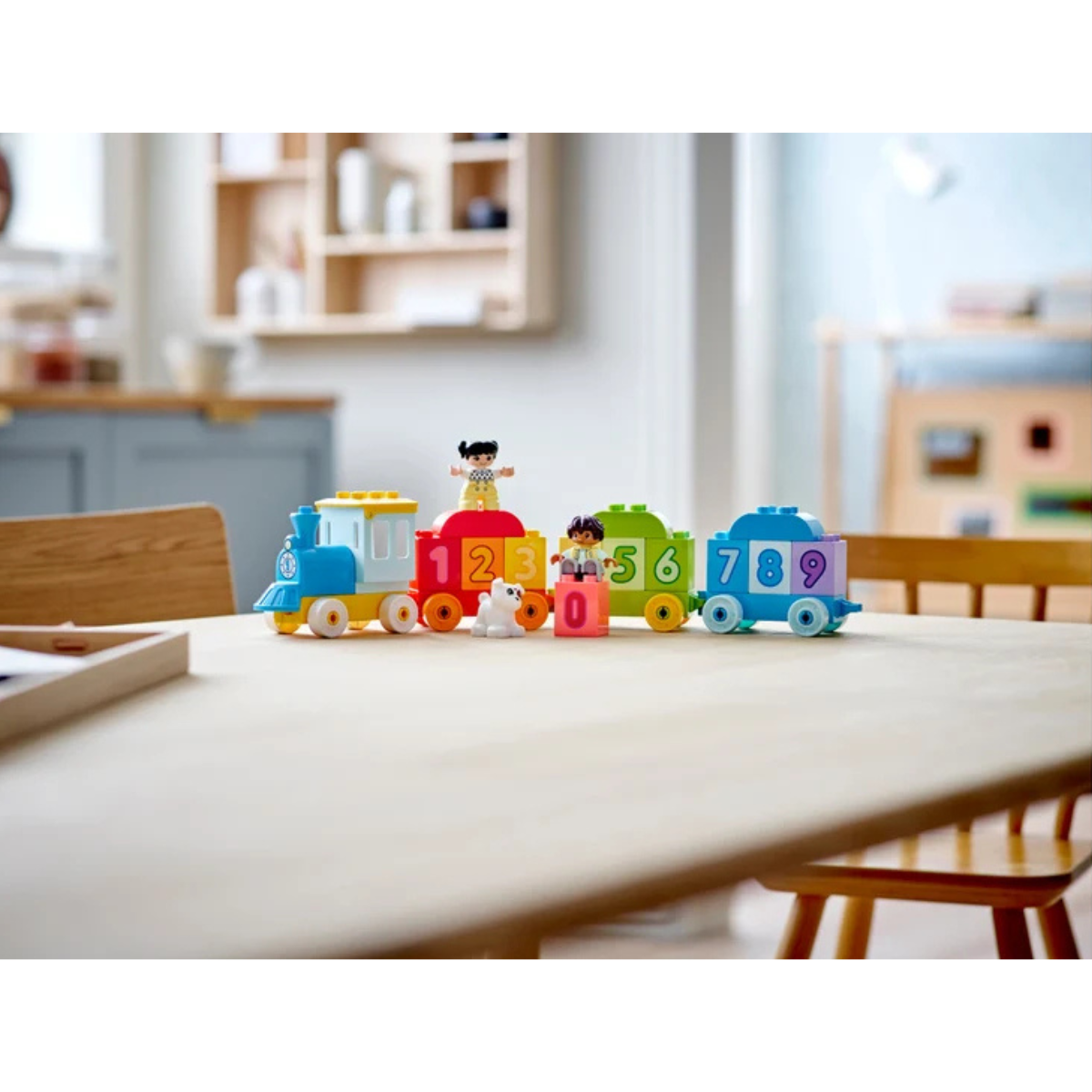 Lego Duplo Number Train - Learn To Count (10954)