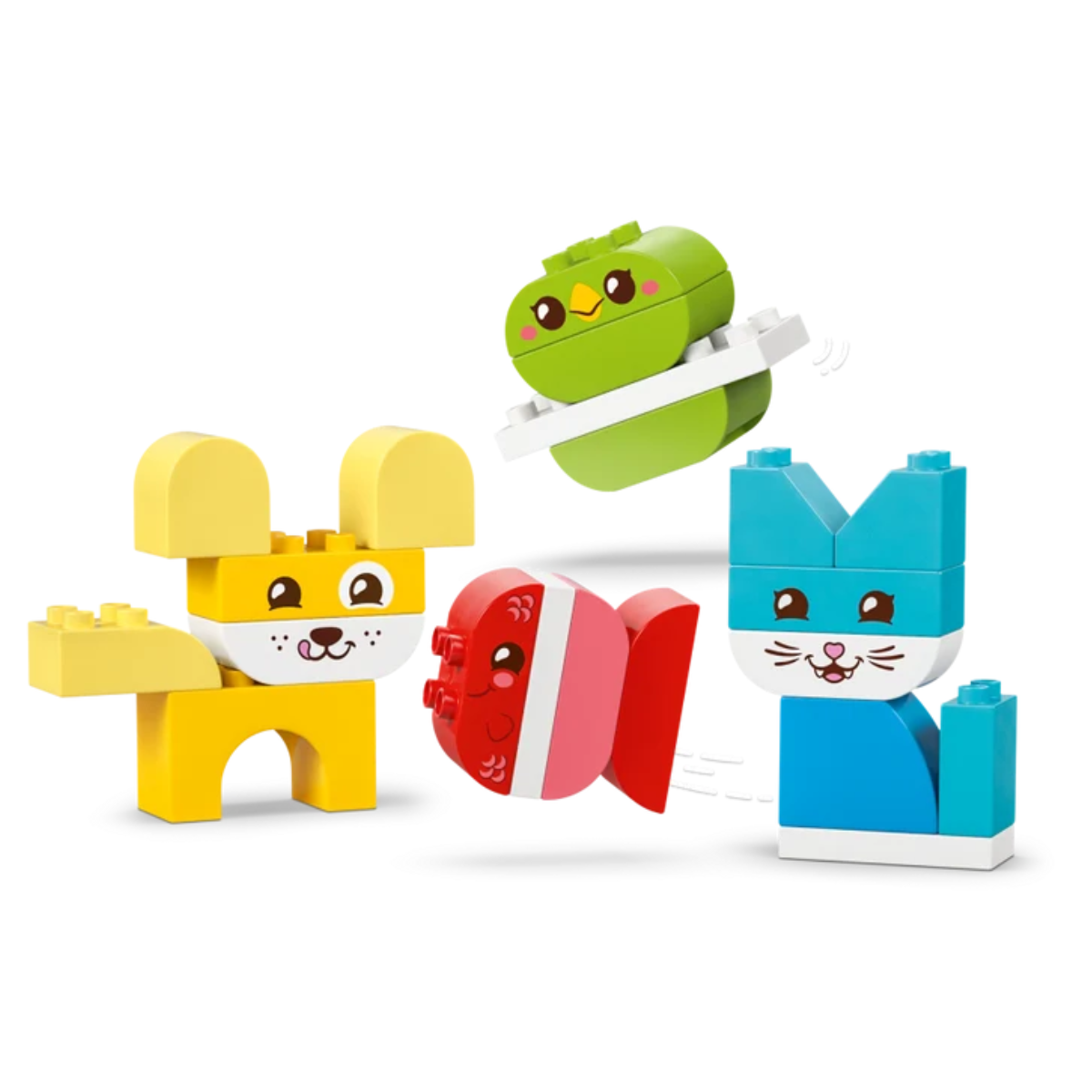 Lego Duplo 3 in 1 Creative Cute Pets (10477)