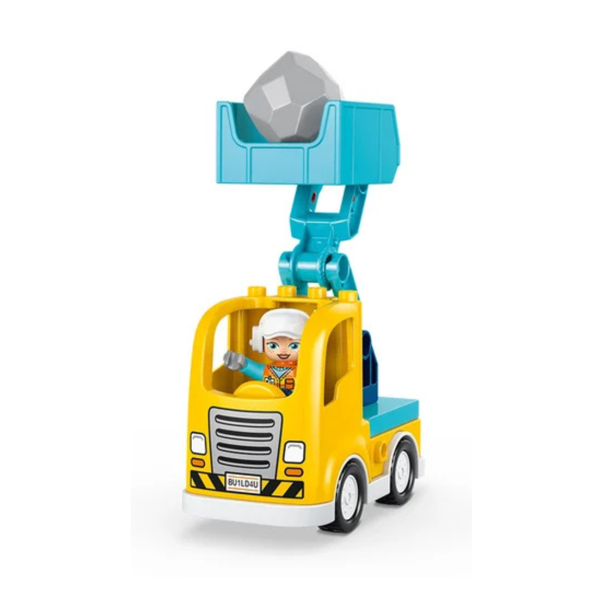 Lego Duplo 3 in 1 Construction Vehicles (10475)