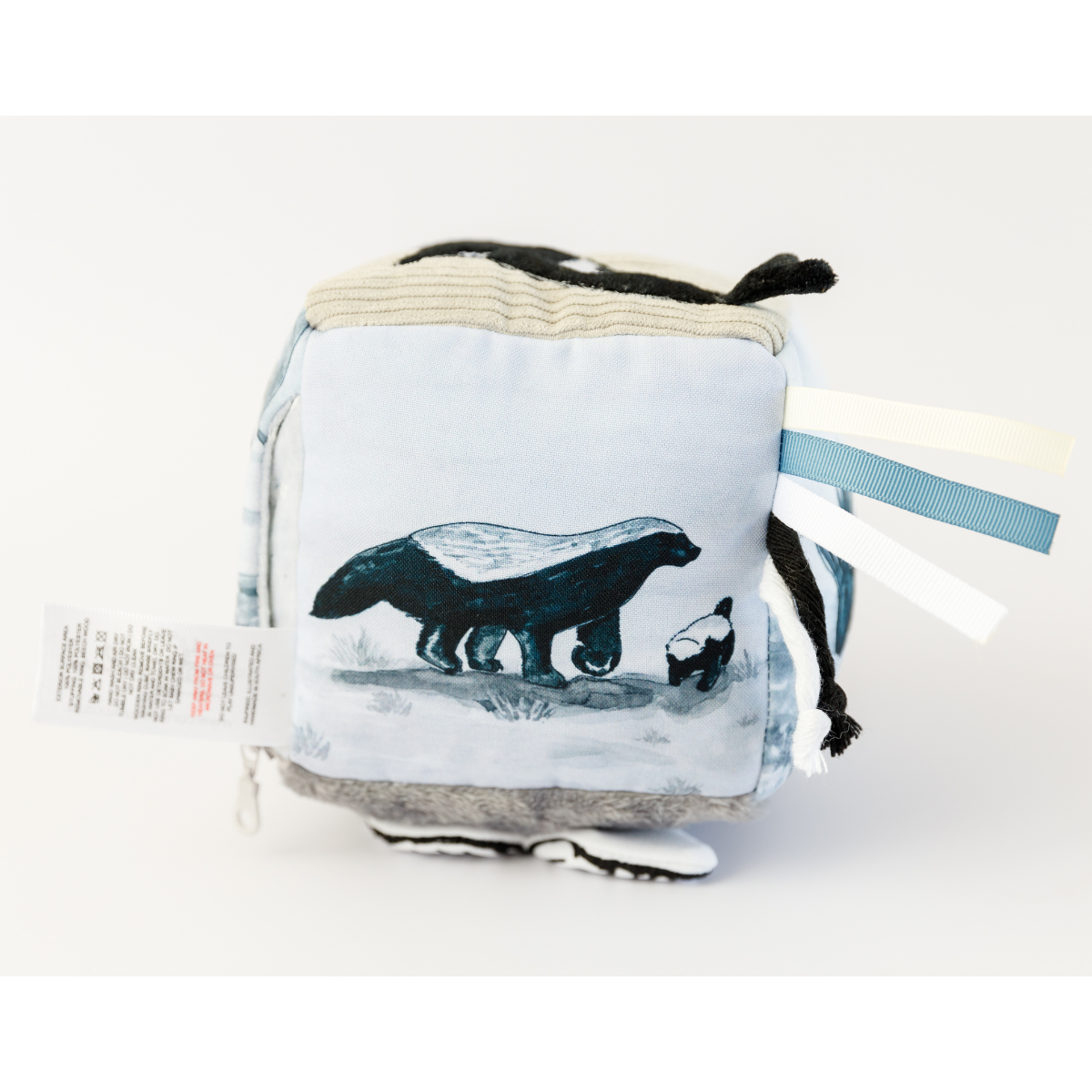 Curious Kudu Sensory Cube