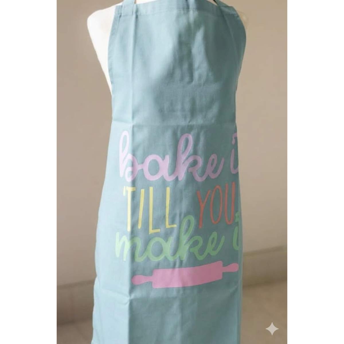 ETC by Bariq Bull Denim Aprons