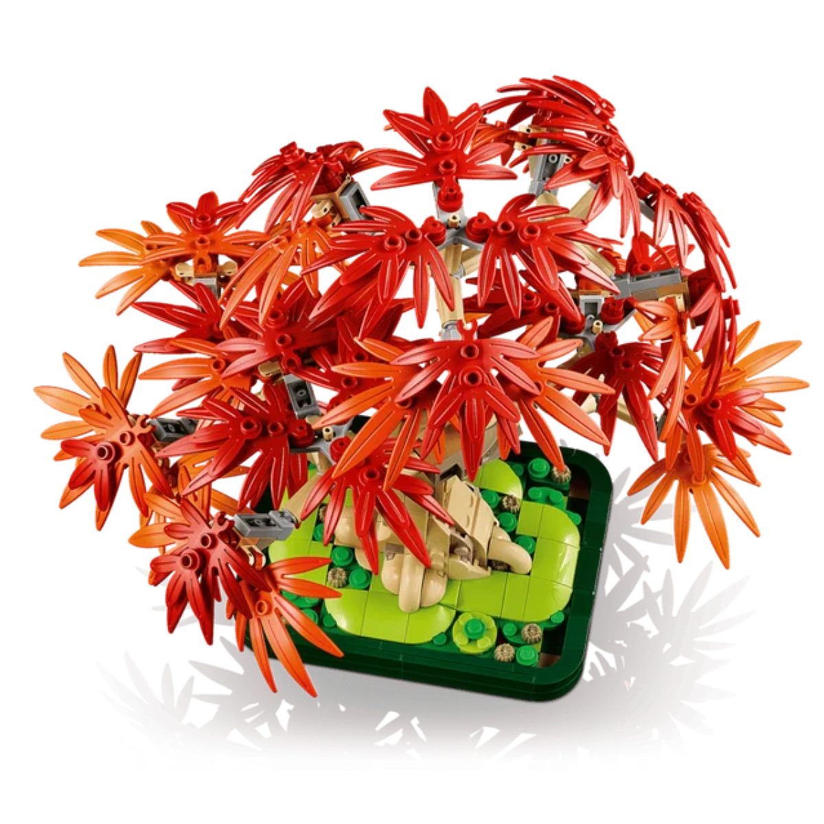 Lego Botanicals Japanese Red Maple Bonsai Tree (10348)
