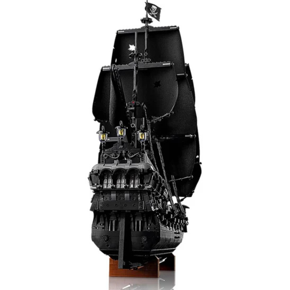 Lego Icons Captain Jack Sparrow's Pirate Ship (10365)